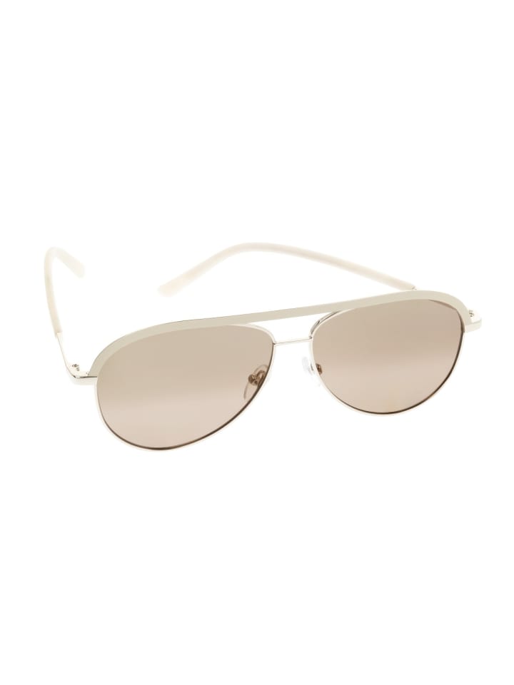 LIEBESKIND BERLIN Sonnenbrille in Gold günstig kaufen onesize