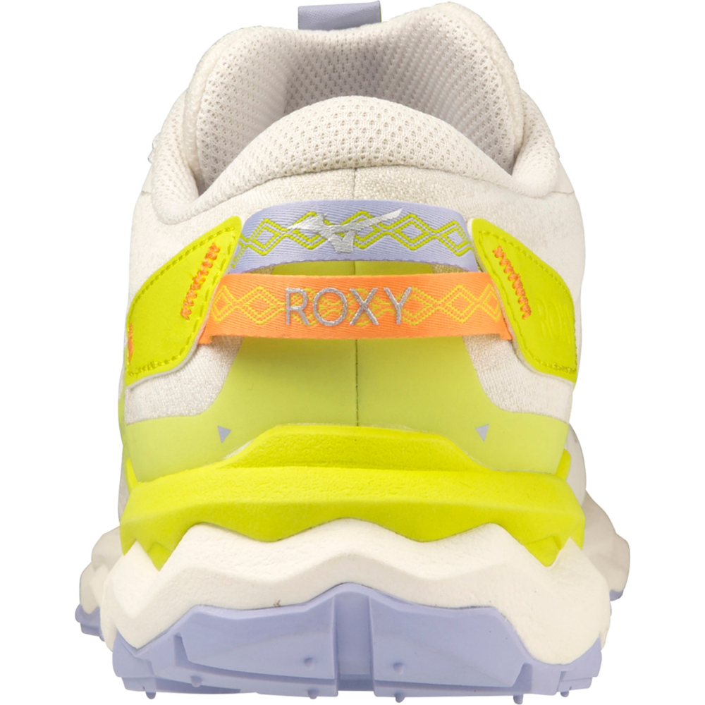 Mizuno WAVE DAICHI 7 ROXY J1GC237201 / weiss