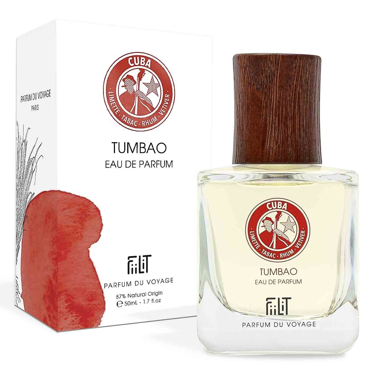 FiiLiT TUMBAO - KUBA