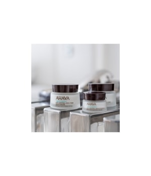 AHAVA Time to Smooth Age Control Even Tone Moisturizer Broad Spectrum SPF 20 Gesichtscreme-50 ml