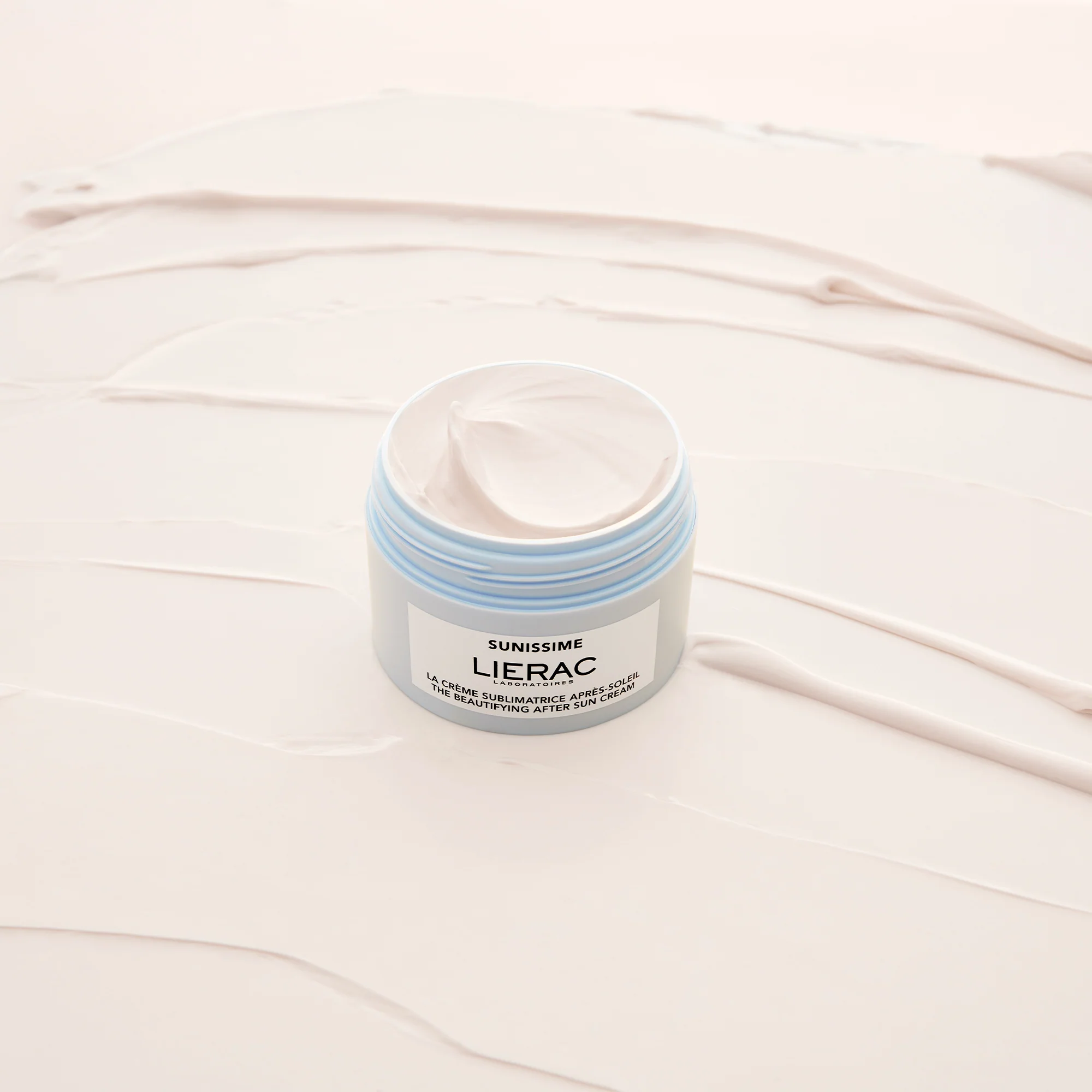 Sunissime Sublimierende After-Sun-Körpercreme - After-Sun-Körpercreme