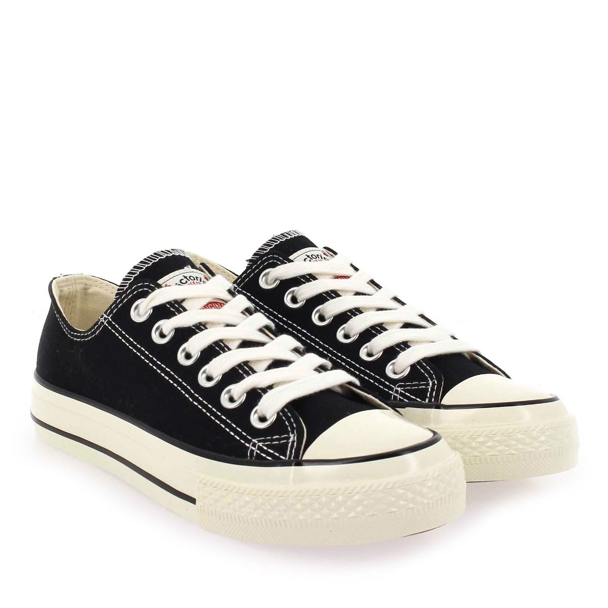 Victoria  1057100 TRIBU BRILLO - Noir