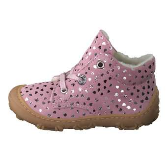 PEPINO Colin Lauflernschuhe in rosa