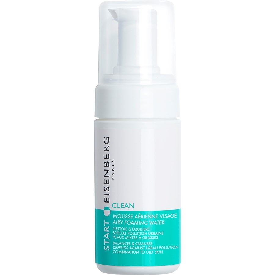 Clean Airy Foaming Water