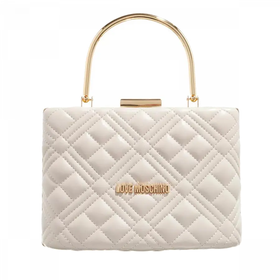 Love Moschino - Love Moschino Shoulder Bags Metall Quarz - pink