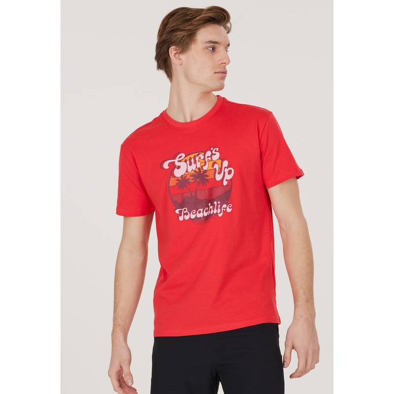 Cruz Beachlife Funktionsshirt Herren