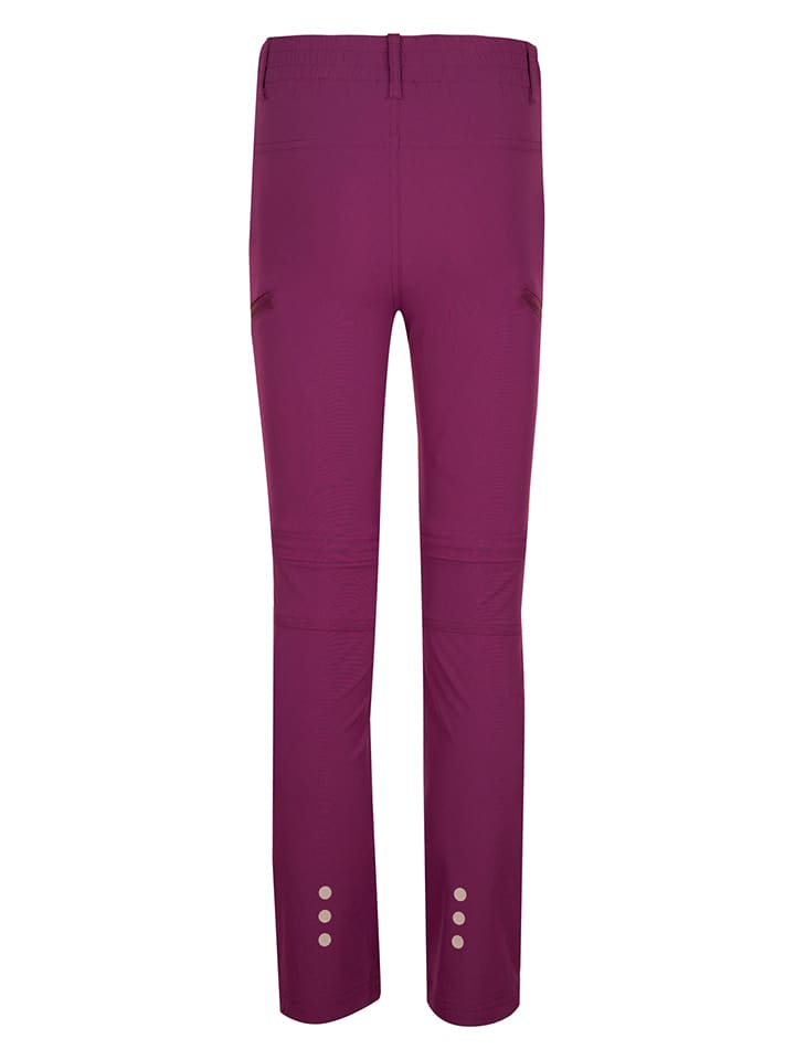 Trollkids Zipp-Off-Trekkinghose 