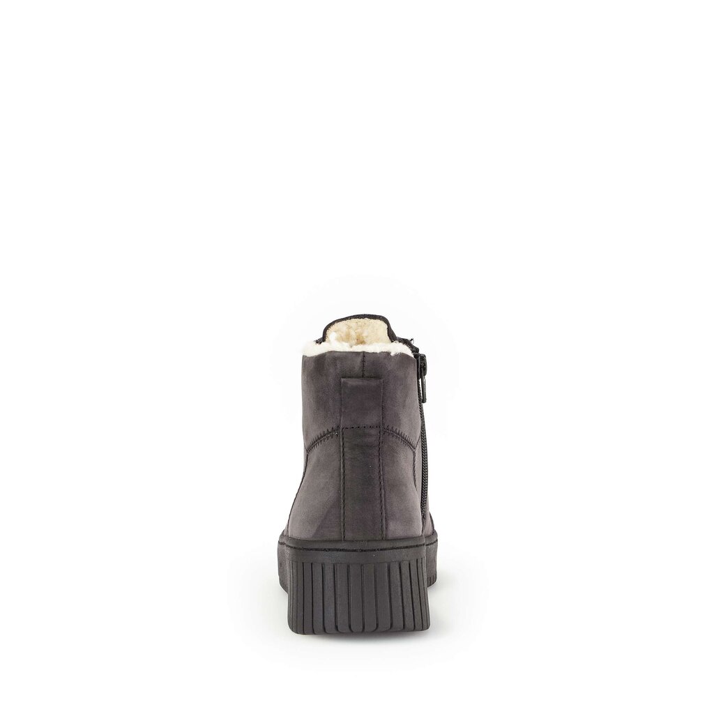 Gabor fashion Sneaker high grau