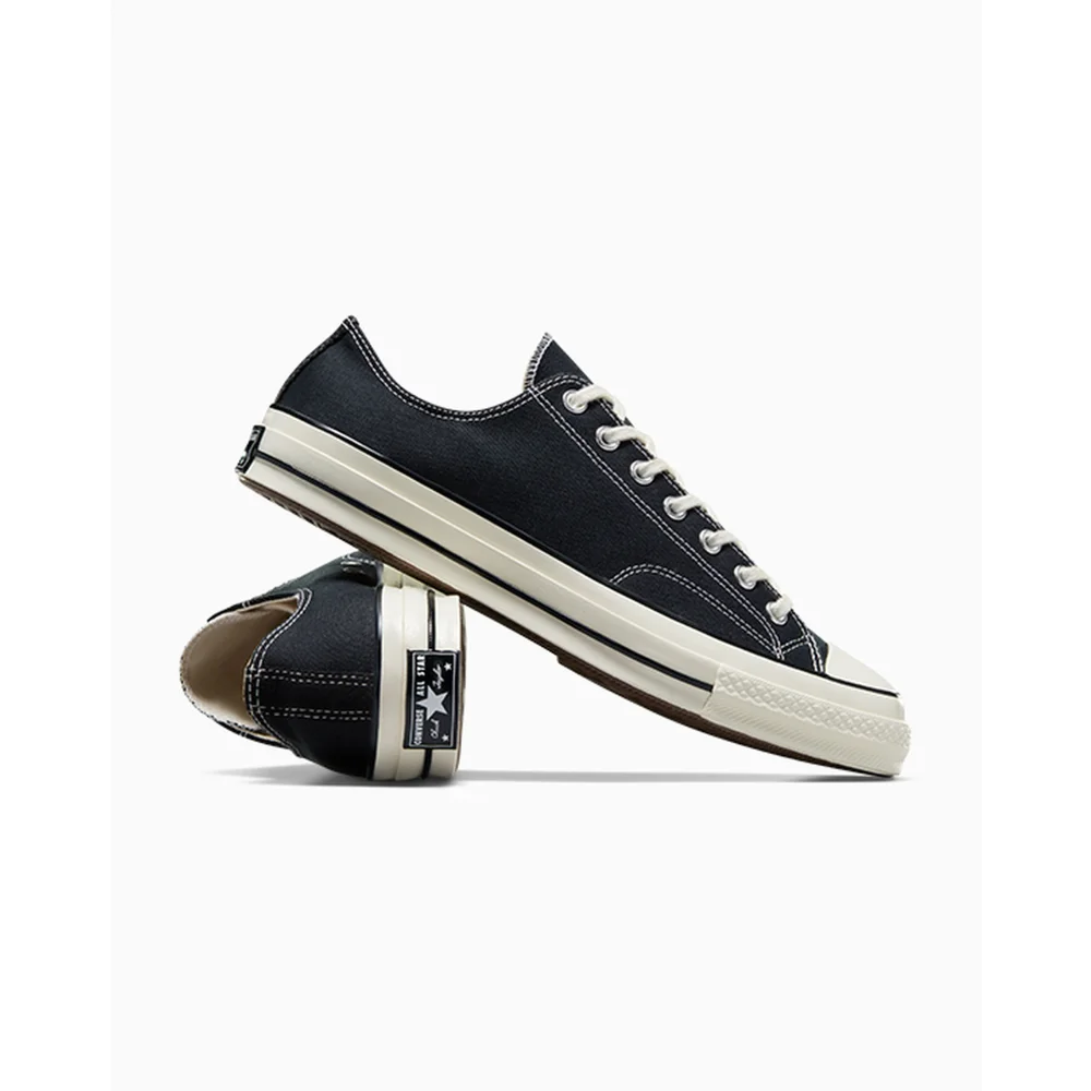 Converse Chuck 70 OX 162058C / schwarz