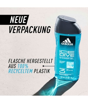 Adidas Ice Dive Duschgel-250 ml