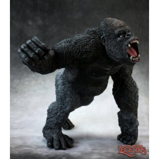 Kabaka Kwana, Ape Lord