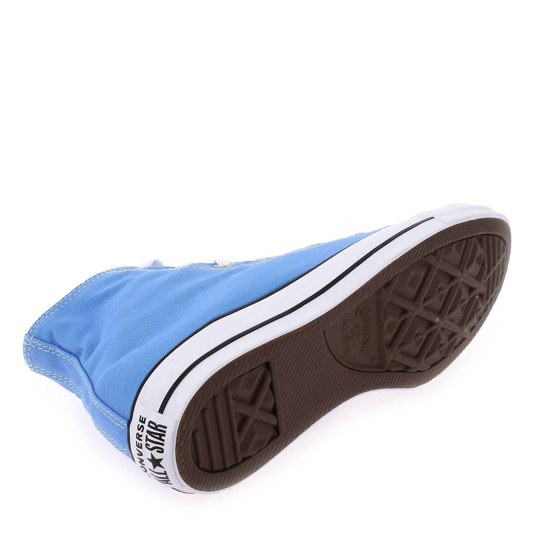 Converse  CHUCK TAYLOR ALL STAR SEASONAL H23 - Ciel