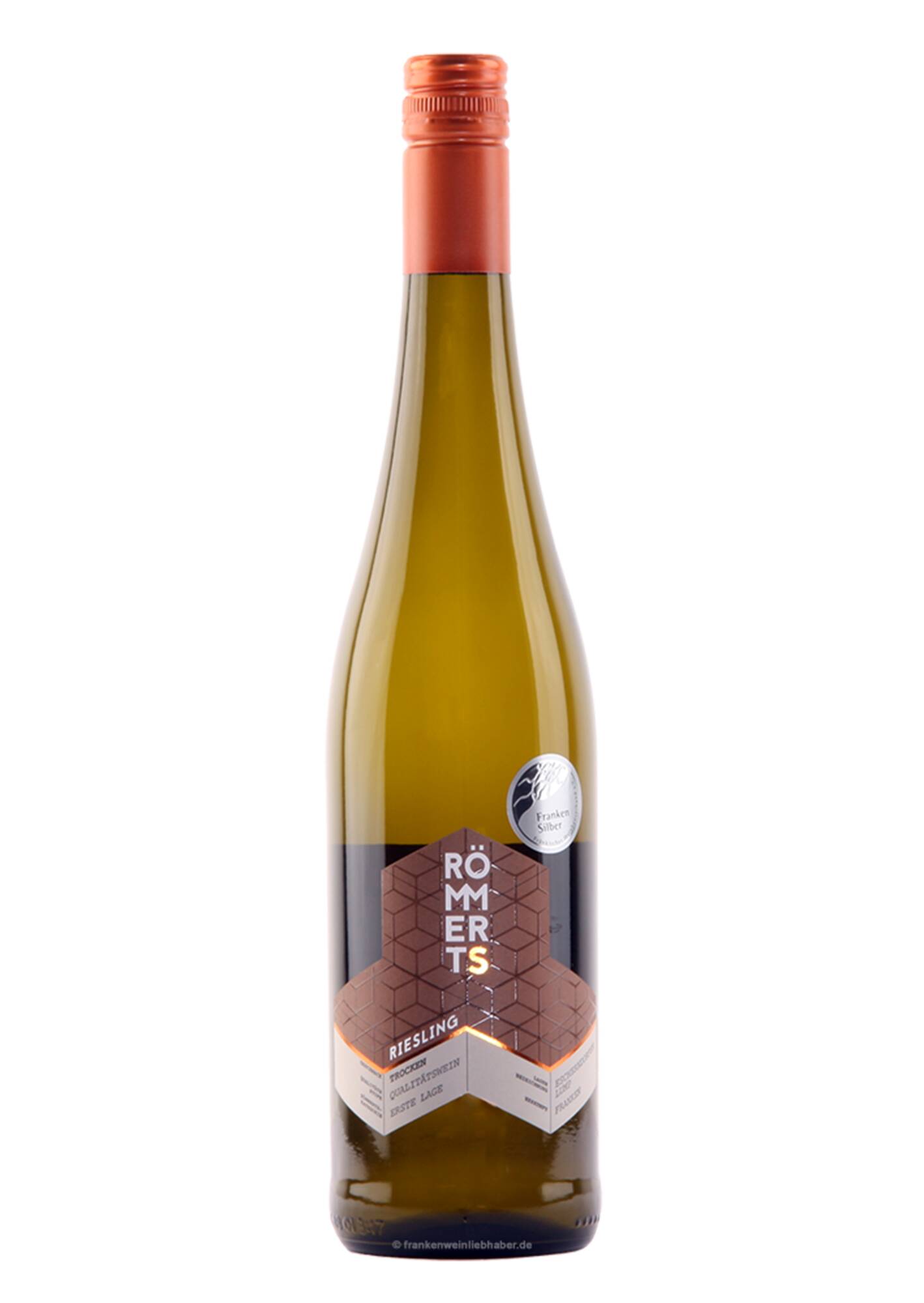 Weingut Römmert Riesling Erste Lage 2019