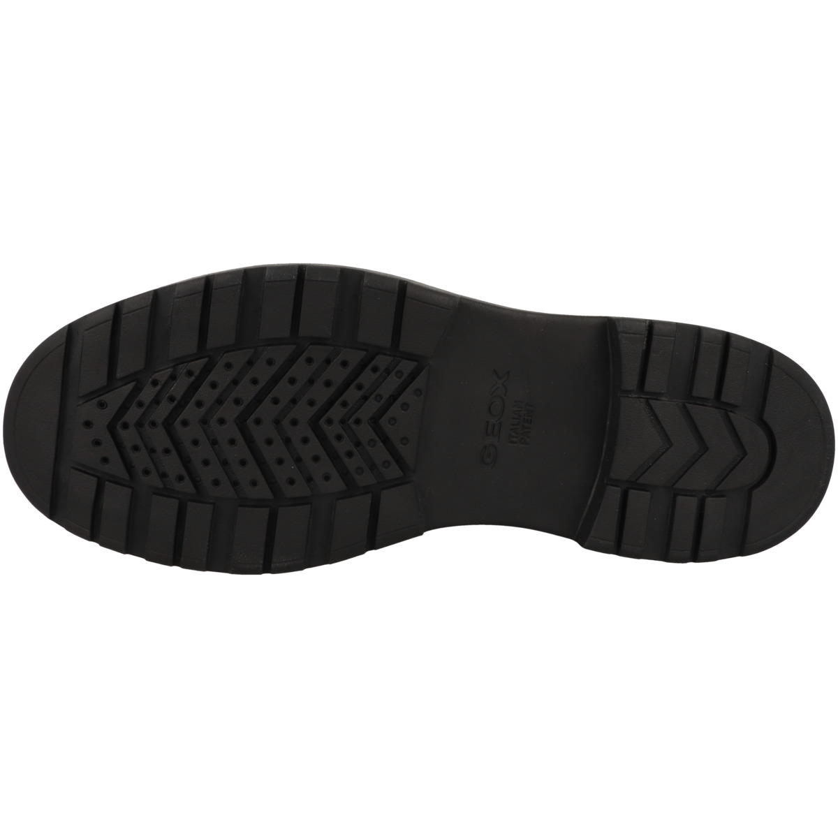 Geox U Andalo B Schnürboots dunkelbraun