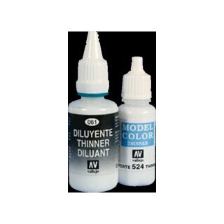 Model Air 100 Verdünner (Thinner) [32ml] (71061)