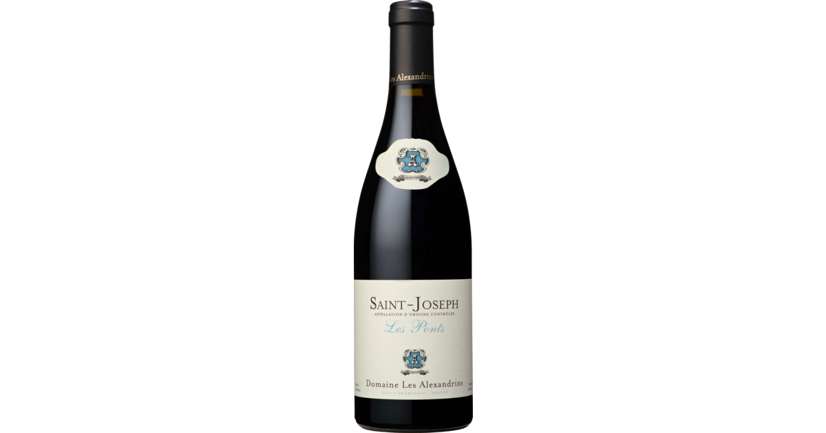 Domaine Les Alexandrins Saint-Joseph Les Ponts