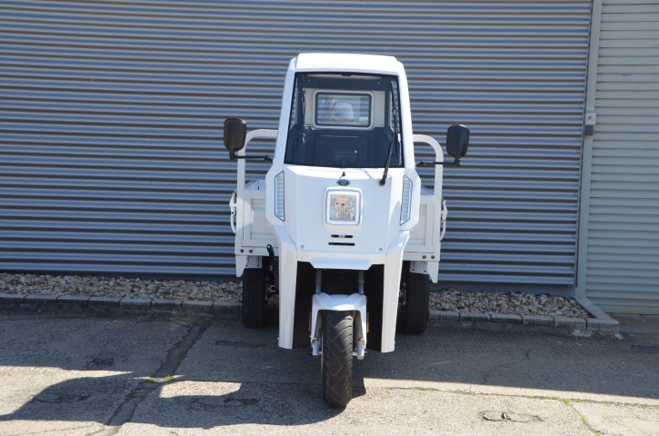 ARI Motors ARI 345 Pritsche XL Lastenmoped E-Roller Elektrotrike inkl. Speditionskosten & vor Ort Einweisung