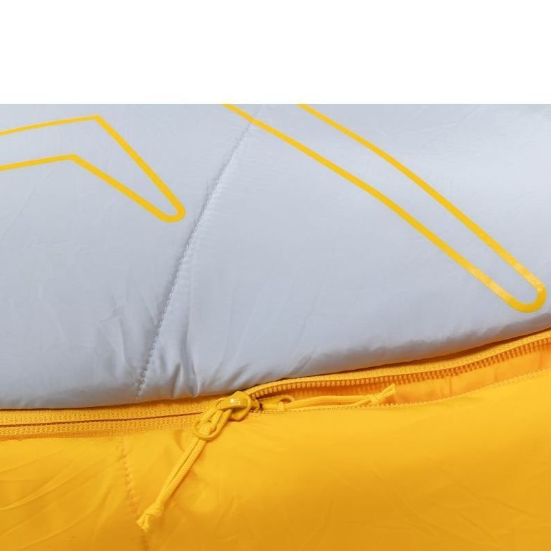 Turbat Tourer Gold Fusion Mumienschlafsack