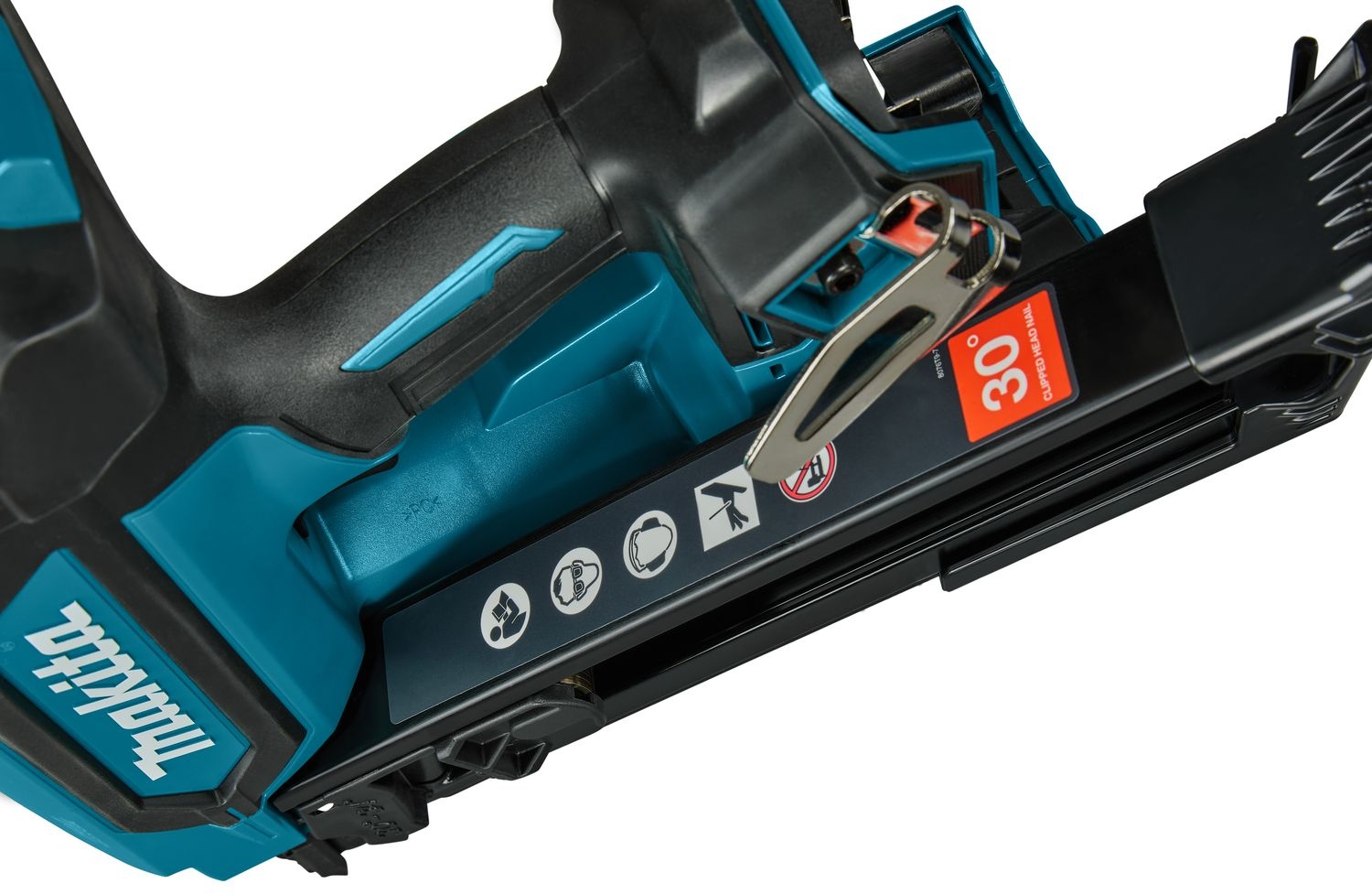 Makita DBN900ZK akumulatorski spenjalnik 18V brez baterij in polnilnika 50-90 mm