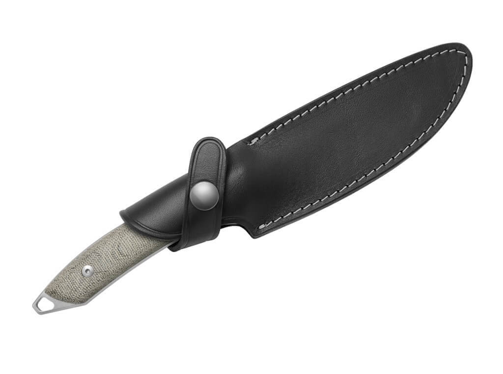 TREK Micarta Green