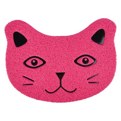 Flamingo Vorleger für Katzentoiletten Pancho