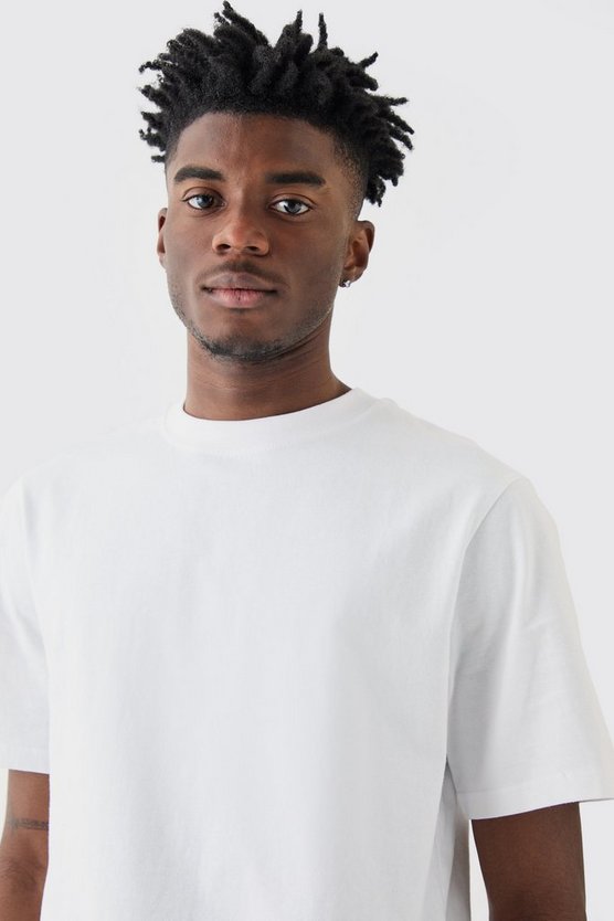 2er-Pack Basic T-Shirt
