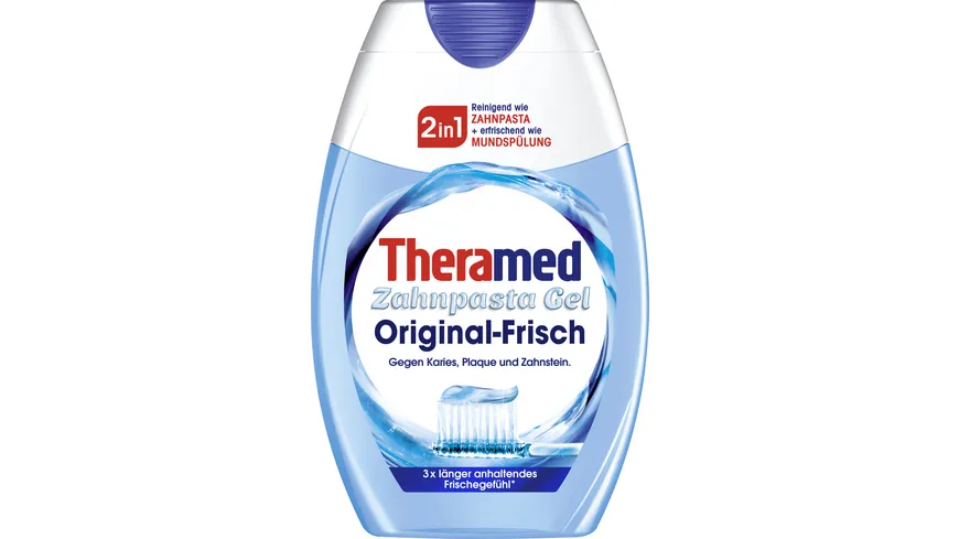 THERAMED 2IN1 Original-Frisch 75ml 75 ml