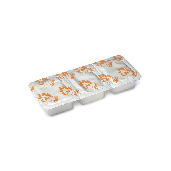 TROCKENBRENNSTOFFTABLETTEN 12X14G - Feuerstarter