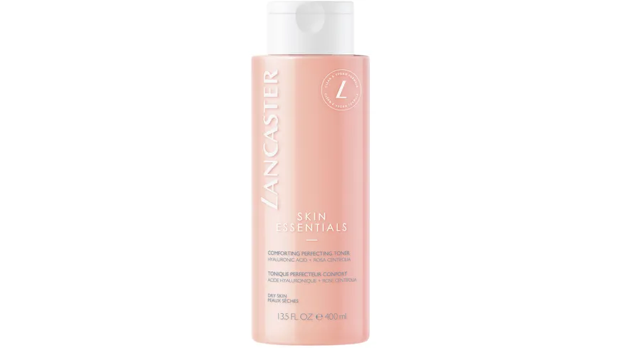 LANCASTER Gesichtswasser Comforting Perfecting 400 ml