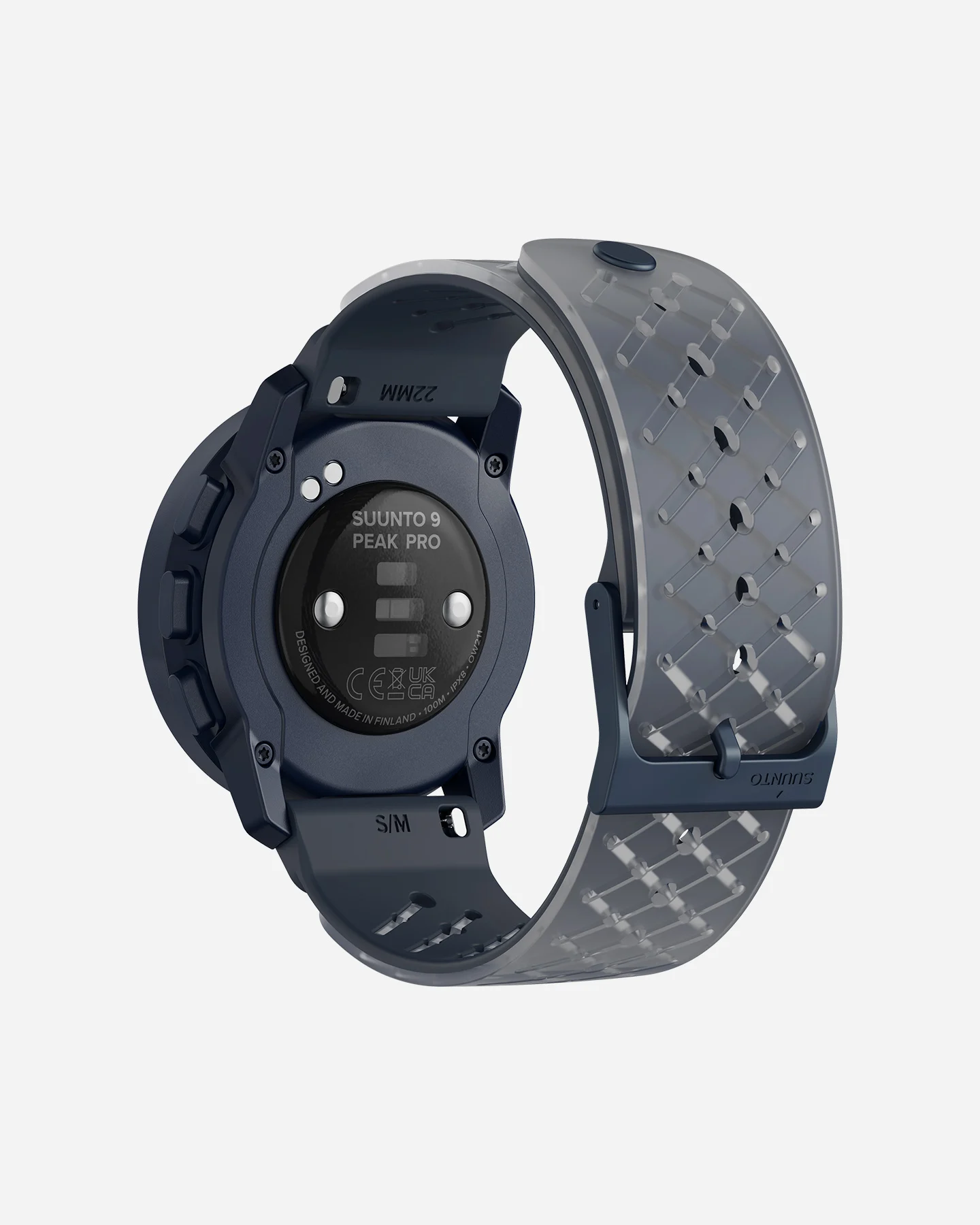 Ceas multifuncțional Suunto 9 Peak Pro SS050810000