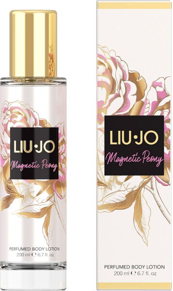 Liu.Jo Magnetic Peony Bodylotion