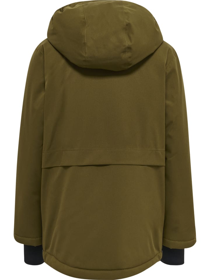 Hummel Hummel Reißverschluss Jacke Daumenlöcher Hmlurban Jungen in DARK OLIVE günstig kaufen