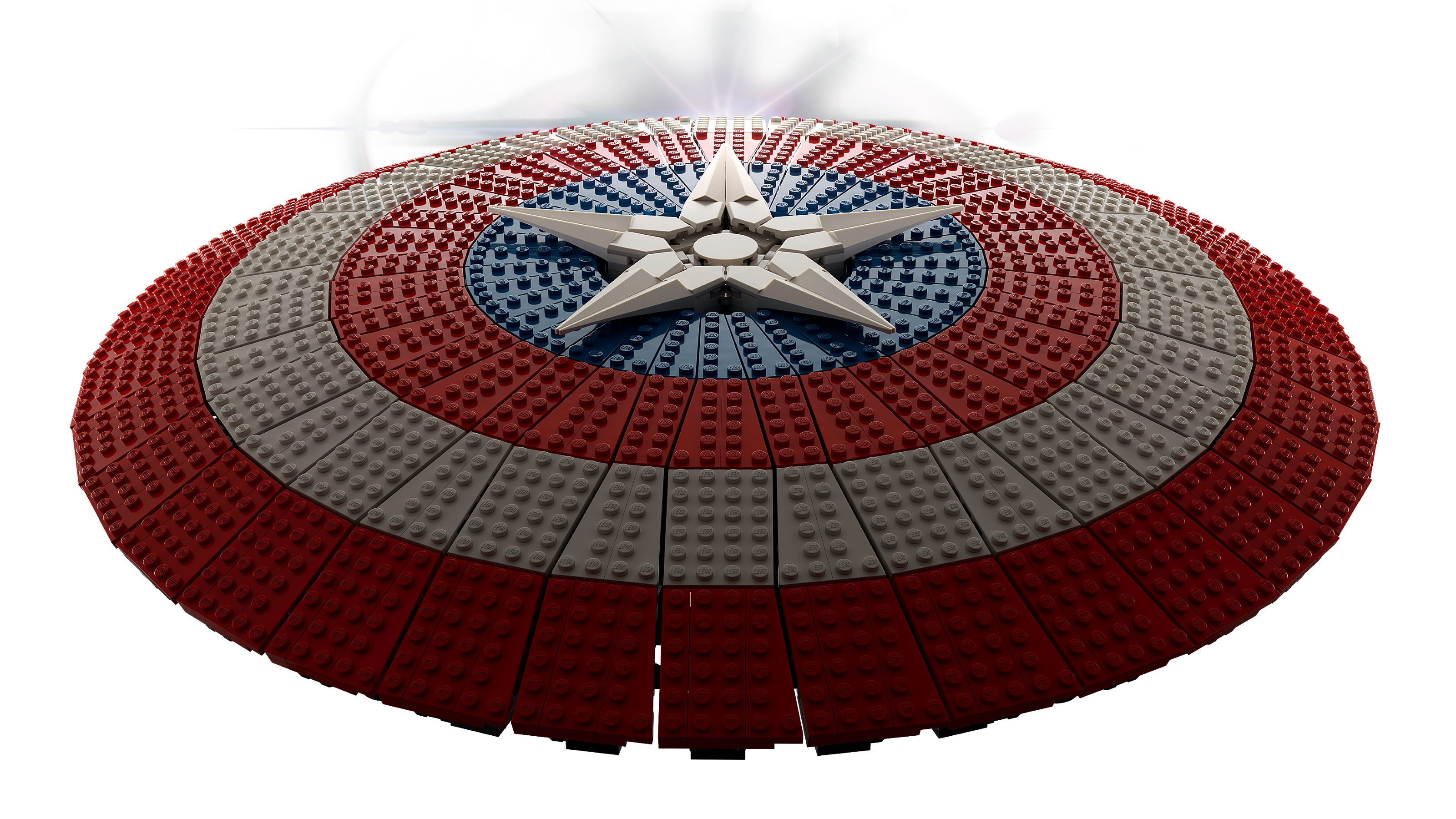 Captain Americas Schild 76262