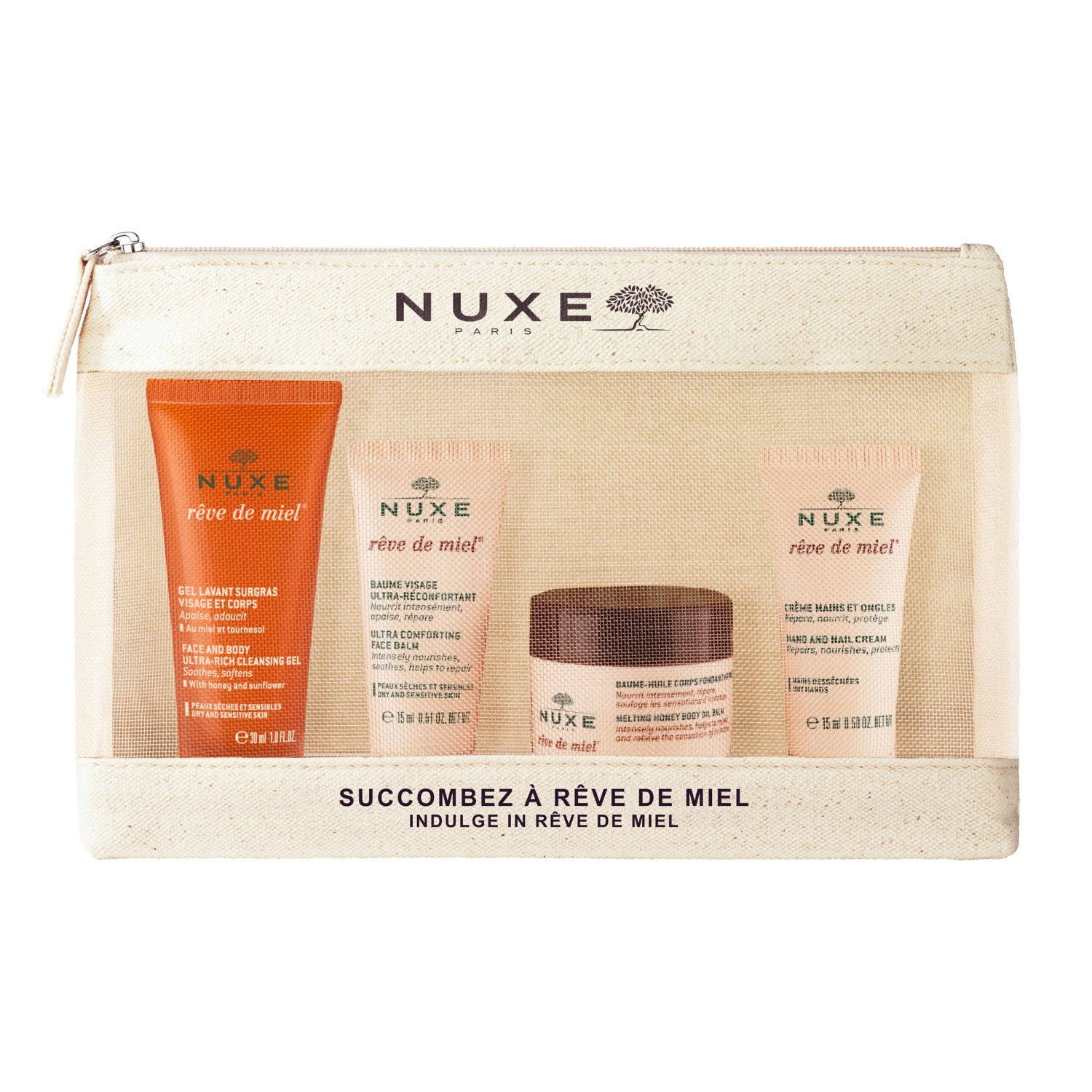 Rêve de Miel Set