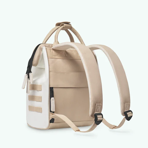 Adventurer Small Backpack Arcachon beige