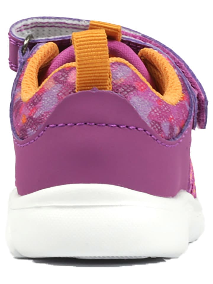 Richter Shoes Halbsandalen in Lila günstig kaufen 30