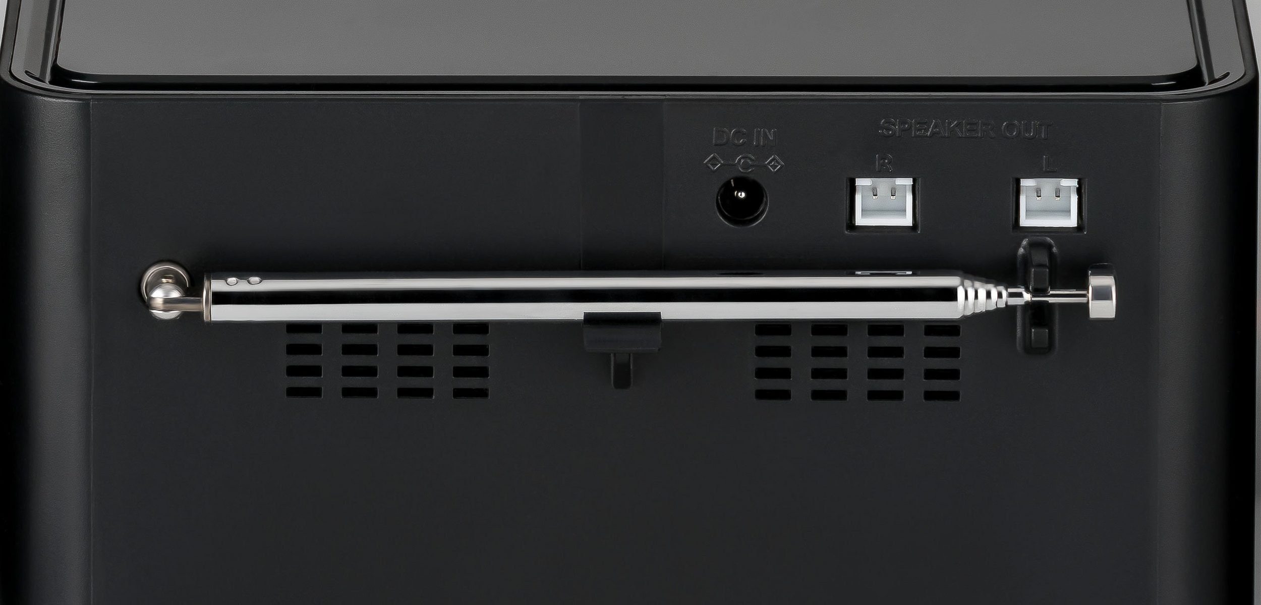 Reflexion HIF79DAB Microanlage (DAB/DAB+, UKW Radio, 80,00 W, Stereo-Micro-Hifi-System mit DAB, UKW, USB, MP3/CD, und Bluetooth)