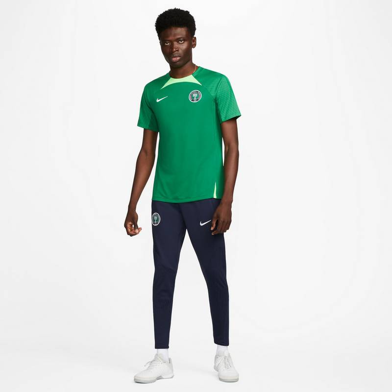 Nike Nigeria 2022 Trainingshose Herren