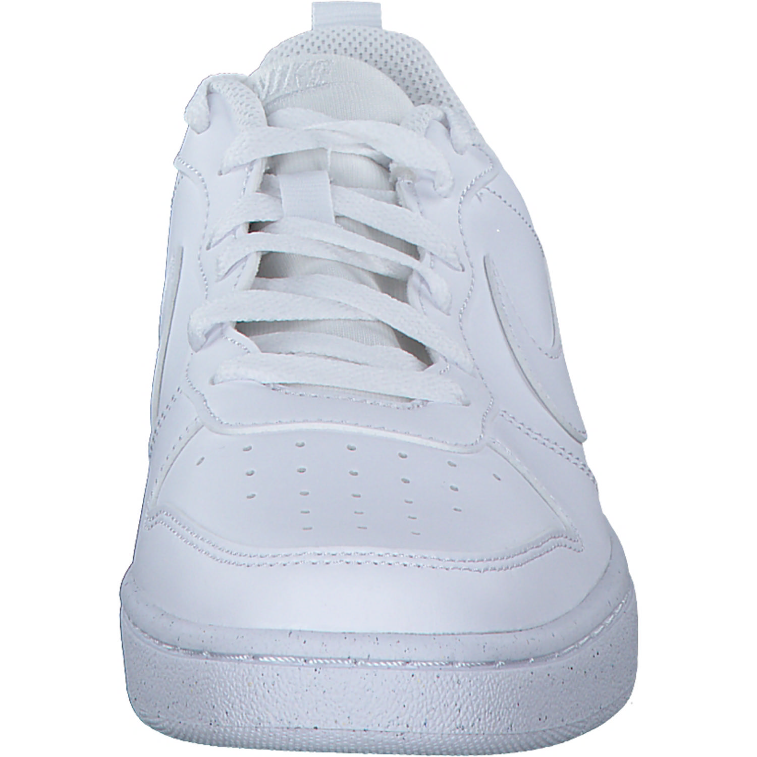 Nike Court Borough Low DV5456, Schnürschuhe, Kinder, Weiß