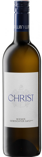 2023 Wiener Gemischter Satz DAC trocken Bio - Weingut Rainer Christ