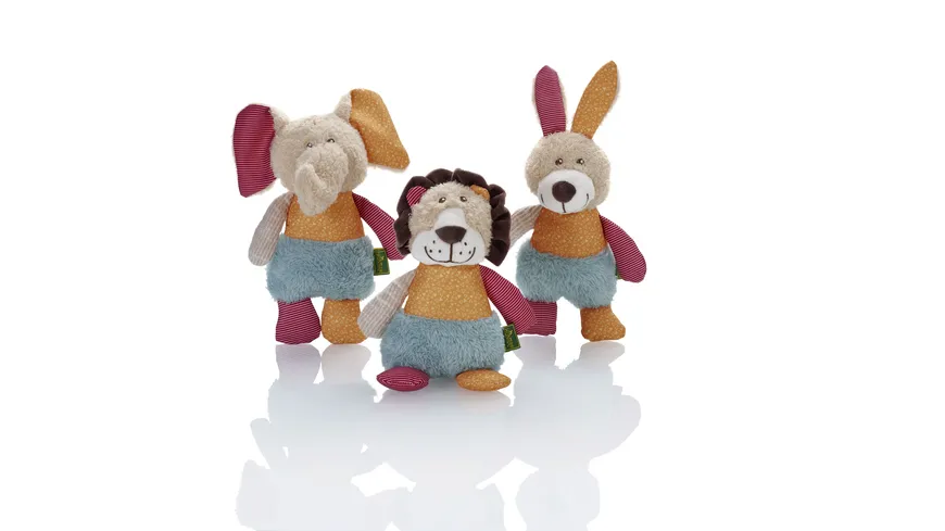 Hunter Hundespielzeug Muli Löwe 18 cm