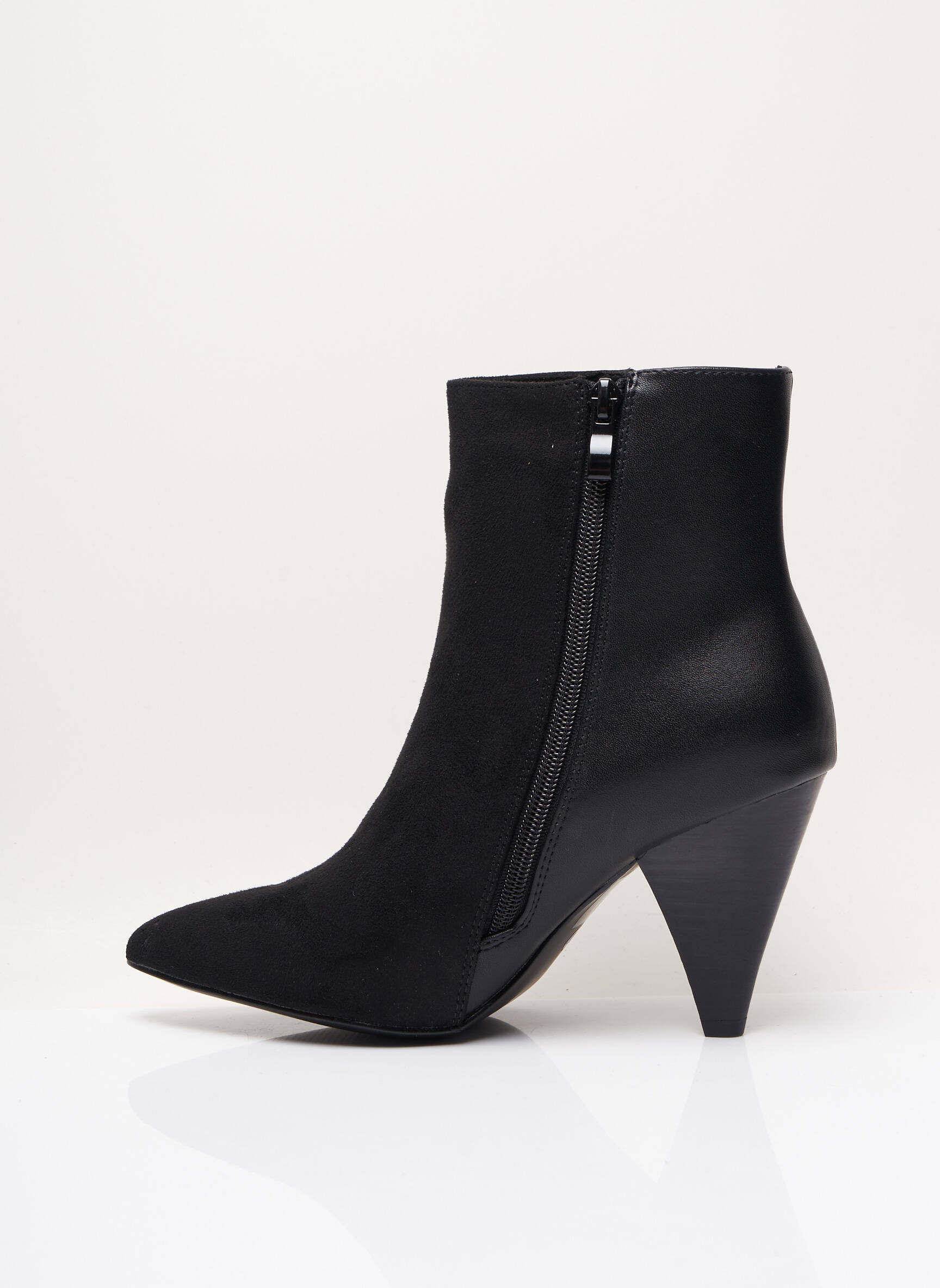 I Love Shoes Bottines Femme couleur noir