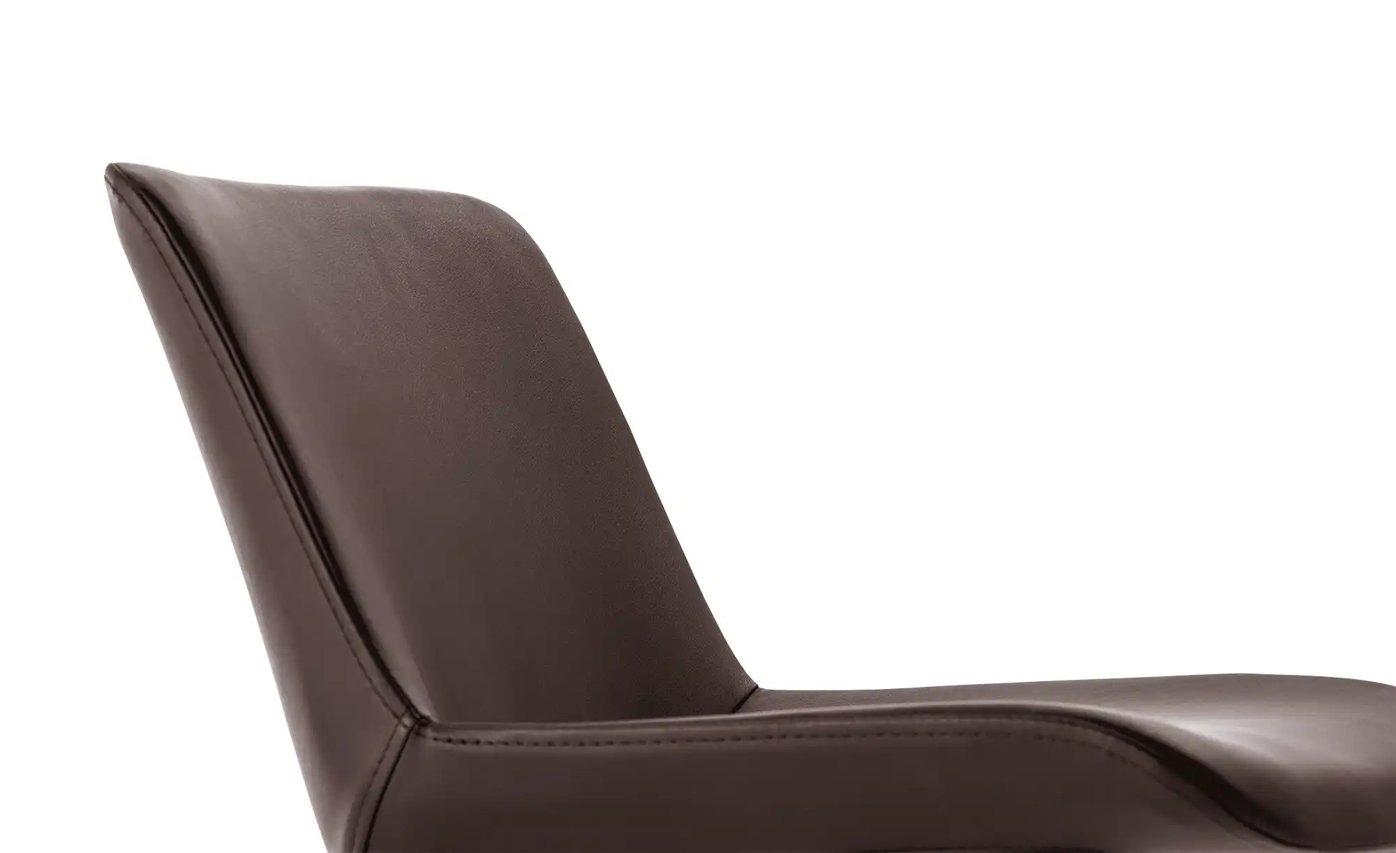 Barhocker  Leder