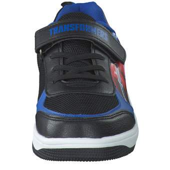 Transformers Sneaker in schwarz