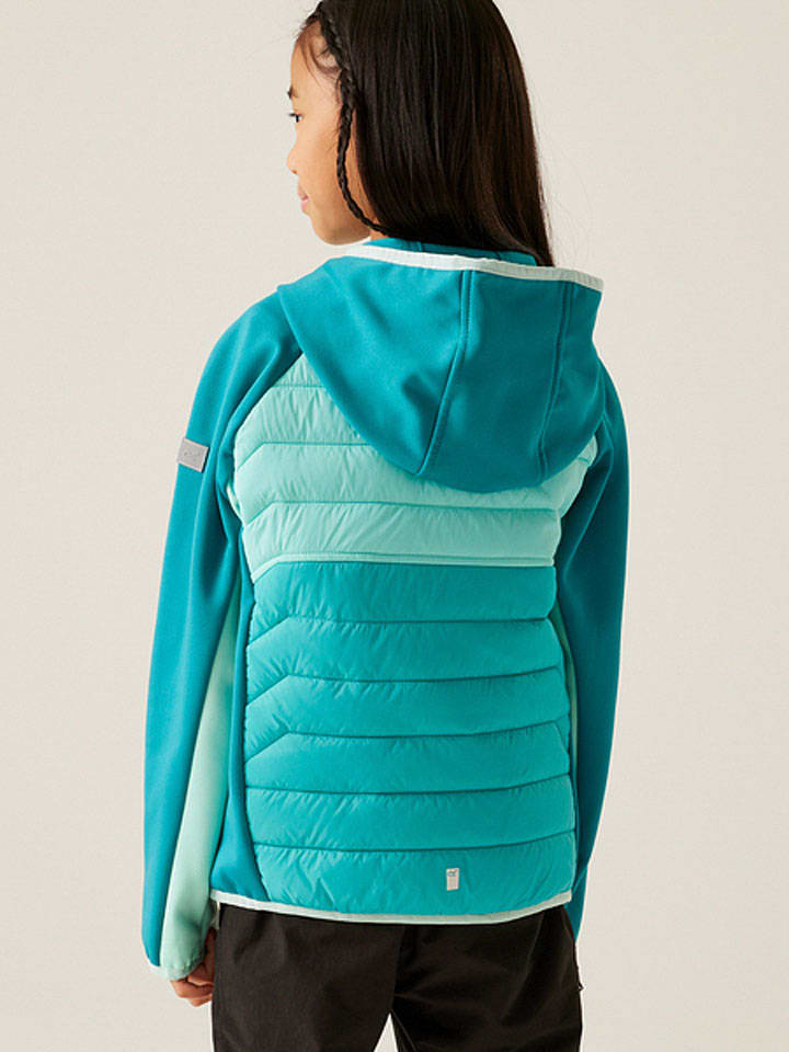 Regatta Hybridjacke ''HybridIX'' in Türkis günstig kaufen