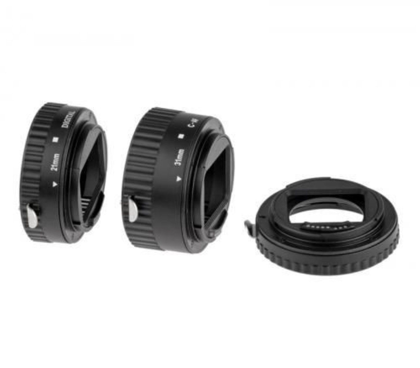 Meike AF Automatik Makro Zwischenringe für Canon EOS MK-C-AF1-B Makroobjektiv