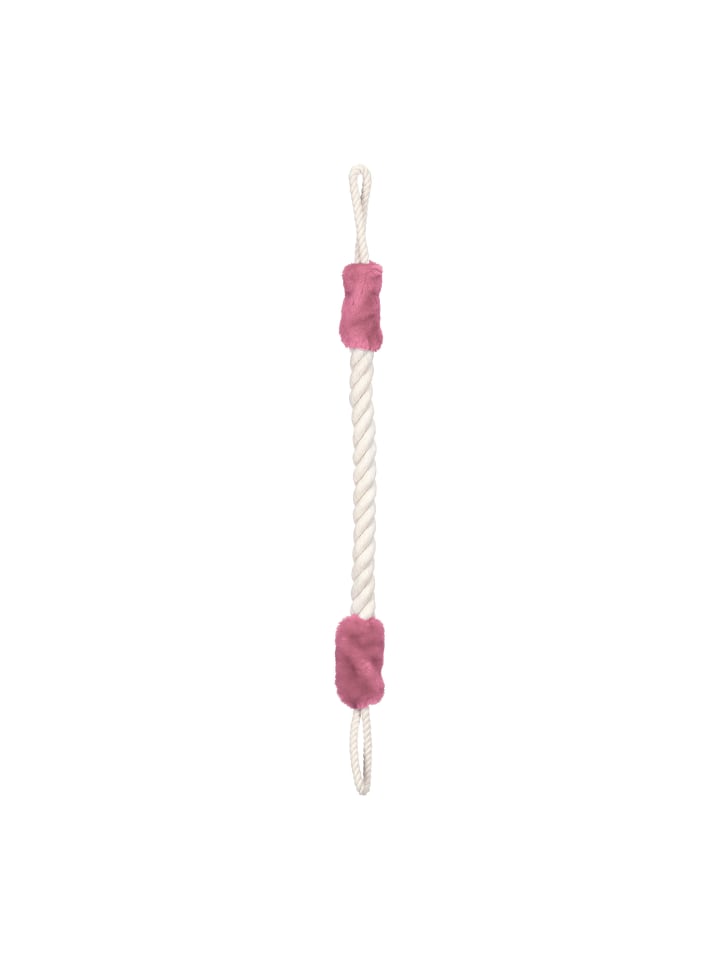 relaxdays 2 x Türkordel in Creme/ Rosa günstig kaufen onesize