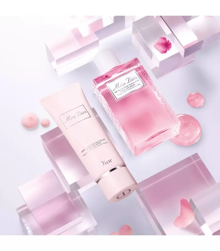MISS DIOR Crème de Rose Onctueuse pour les Mains