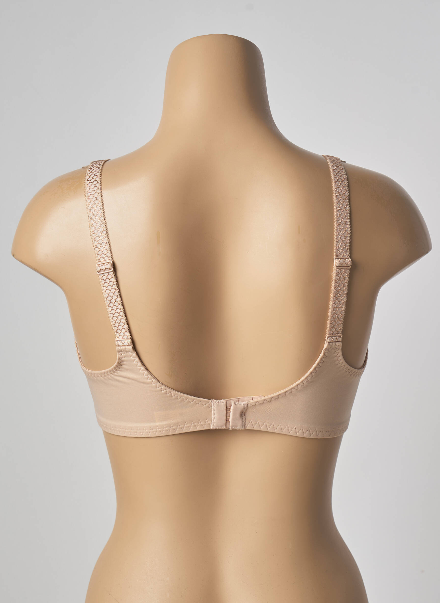 Simone Perele Soutien Gorges Femme couleur beige