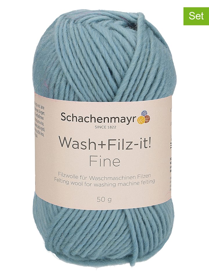 Schachenmayr since 1822 10er-Set: Wollgarne 